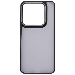Чохол ArmorStandart Frame для Xiaomi Redmi Note 14 5G Black (ARM82396)