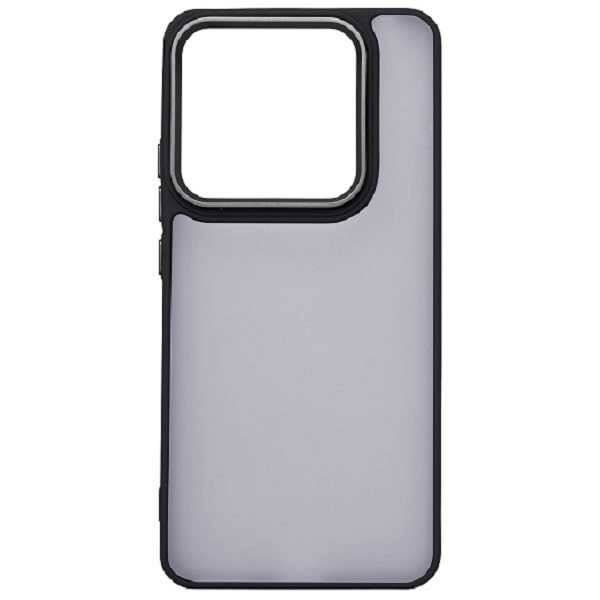 Чохол ArmorStandart Frame для Xiaomi Redmi Note 14 5G Black (ARM82396)