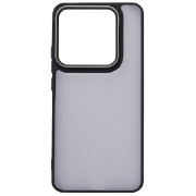 Чохол ArmorStandart Frame для Xiaomi Redmi Note 14 5G Black (ARM82396)