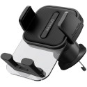 Автомобильный держатель Proove Crystal Clamp Air Outlet Car Mount Black (CHCC00000001)