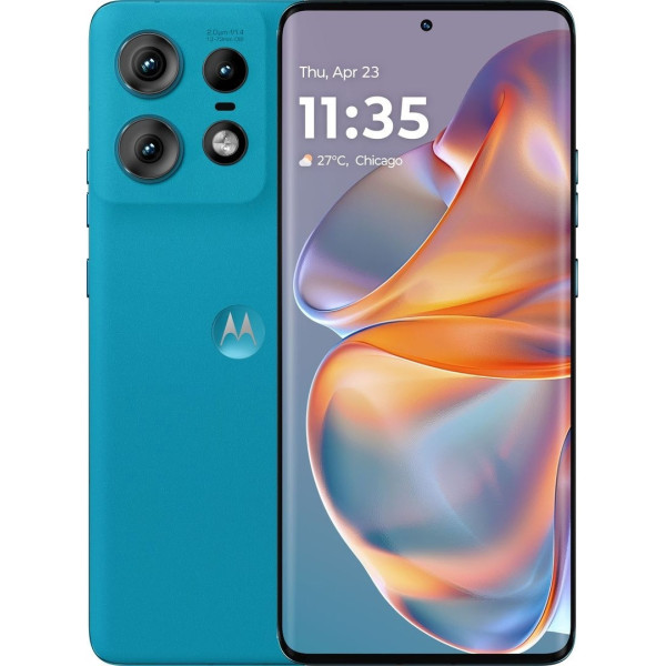 Смартфон Motorola Edge 50 Pro 12/512GB NFC Caneel Bay Global UA (PB1J0100RS)