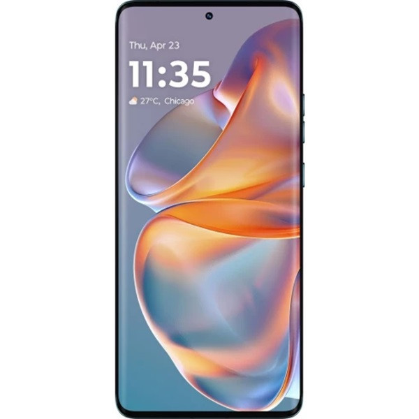 Смартфон Motorola Edge 50 Pro 12/512GB NFC Caneel Bay Global UA (PB1J0100RS)