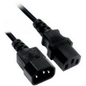 Кабель питания для ПК Atcom CEE 7/7 - IEC C13 3 м 0.75мм (10117)