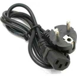Кабель живлення для ПК Atcom CEE 7/7 - IEC C13 3 м 0.75мм (10117) 2