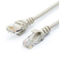 Патч-корд Atcom UTP RJ45 Cat.5e 0.5m Сірий (9159)