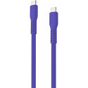 Кабель Proove Gaming Eternal Type-C to Type-C 60W 1m Purple (CCET60002215)