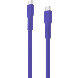 Кабель Proove Gaming Eternal Type-C to Type-C 60W 1m Purple (CCET60002215)