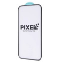 Захисне скло FULL SCREEN PIXEL для iPhone 14 Pro/15/16 Black