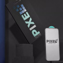Защитное стекло FULL SCREEN PIXEL для iPhone 14 Pro/15/16 Black