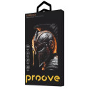 Защитное стекло Proove Achilles для iPhone 14 Pro/15/16 Black (PGPAIP14P001)