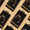 Защитное стекло Proove Achilles для iPhone 14 Pro/15/16 Black (PGPAIP14P001)