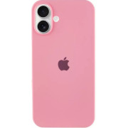 Чохол Silicone Case Full Camera для iPhone 16 Light Pink