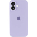 Чохол Silicone Case Full Camera для iPhone 16 Lavender