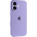 Чехол Silicone Case Full Camera для iPhone 16 Dasheen