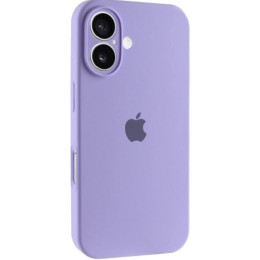 Чохол Silicone Case Full Camera для iPhone 16 Dasheen