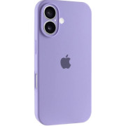 Чохол Silicone Case Full Camera для iPhone 16 Dasheen