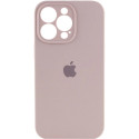 Чохол Silicone Case Full Camera для iPhone 16 Pro Lavender