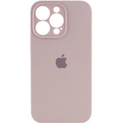Чехол Silicone Case Full Camera для iPhone 16 Pro Max Lavender