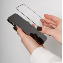 Захисне скло Proove Safe Screen для iPhone 16 Pro/17 Black