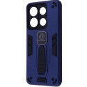 Чехол Armor Magnetic для Xiaomi Redmi Note 13 4G Blue
