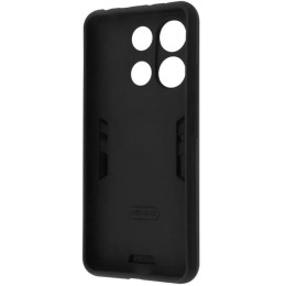 Чохол Armor Magnetic для Xiaomi Redmi Note 13 4G Blue 2