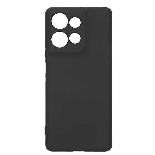 Чехол ArmorStandart ICON Camera Cov для Motorola G75 5G Black (ARM81621)