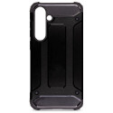 Чохол ArmorStandart Panzer для Samsung S24 Plus Black (ARM75612)