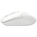 Мишка A4Tech FG12 USB White