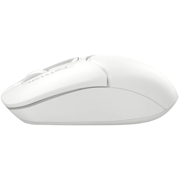 Мышка A4Tech FG12 USB White