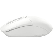 Мишка A4Tech FG12 USB White