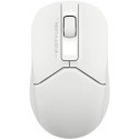 Мишка A4Tech FG12 USB White