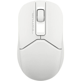 Мишка A4Tech FG12 USB White