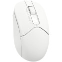 Мышка A4Tech FG12 USB White