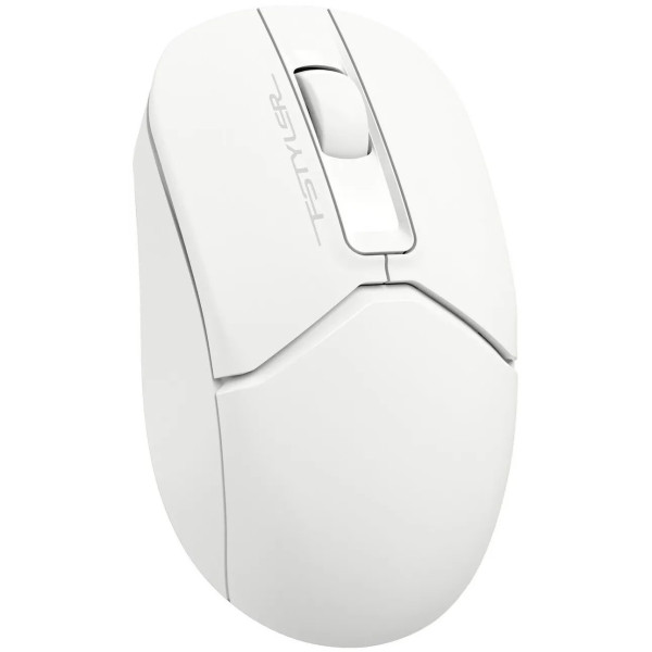 Мишка A4Tech FG12 USB White