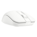 Мышка A4Tech FG12 USB White