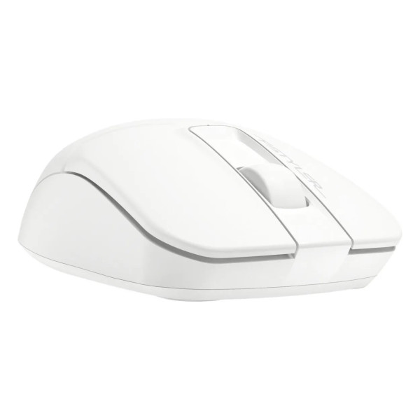 Мишка A4Tech FG12 USB White