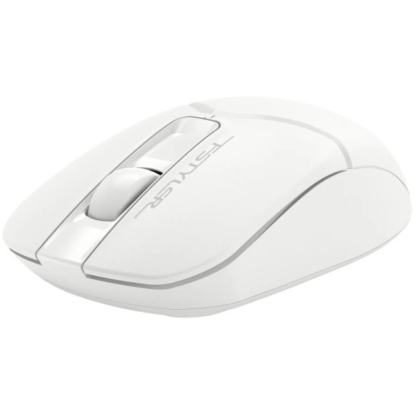 Мишка A4Tech FG12 USB White