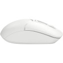 Мышка A4Tech FG12 USB White