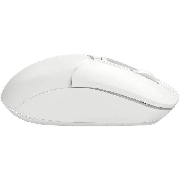 Мишка A4Tech FG12 USB White