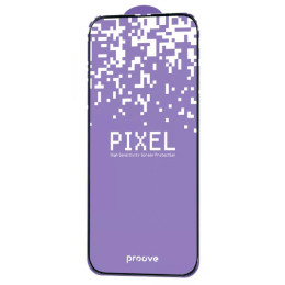 Защитное стекло Proove Pixel для iPhone XS Max/11 Pro Max Black (PGPPXI11PM01)