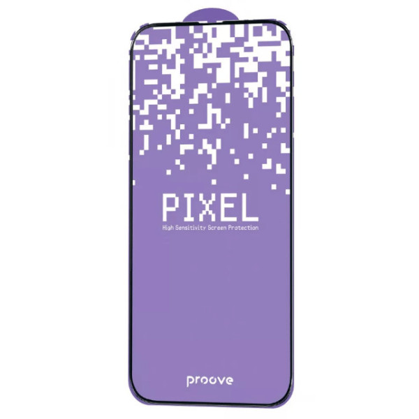 Защитное стекло Proove Pixel для iPhone XS Max/11 Pro Max Black (PGPPXI11PM01)