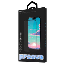 Защитное стекло Proove Pixel для iPhone XS Max/11 Pro Max Black (PGPPXI11PM01) 2