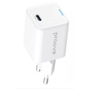 Сетевое зарядное устройство Proove Pocket GaN 25W Type-C White (WCPG25010202)