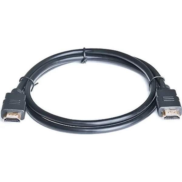 Кабель REAL-EL HDMI-HDMI V 2.0 (M/M) 1 м Black (EL123500011)