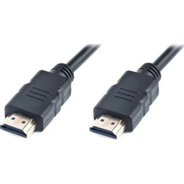 Кабель REAL-EL HDMI-HDMI V 2.0 (M/M) 1 м Black (EL123500011) 2