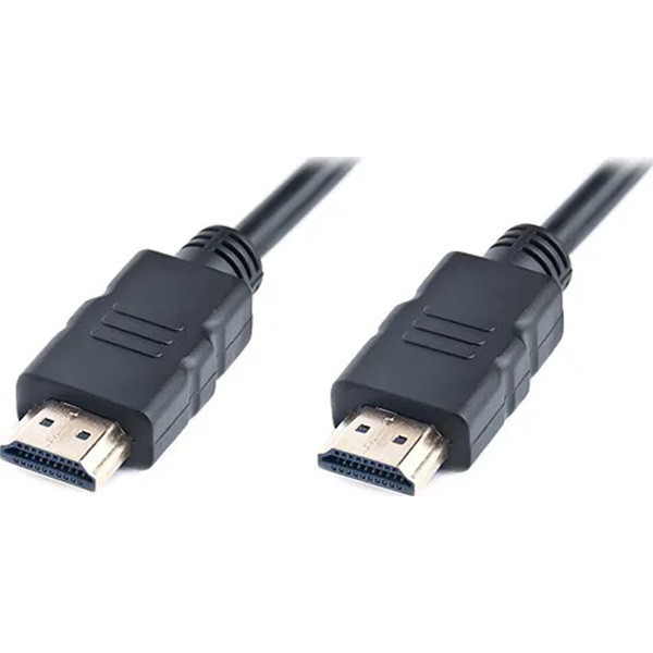Кабель REAL-EL HDMI-HDMI V 2.0 (M/M) 1 м Black (EL123500011)
