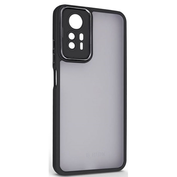 Чохол ArmorStandart Shade для Xiaomi Redmi Note 12S 4G Black (ARM70095)