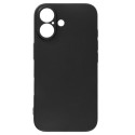 Чохол ArmorStandart Matte Slim Fit для Apple iPhone 16 Camera cover Black (ARM78493)
