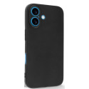 Чехол ArmorStandart Matte Slim Fit для Apple iPhone 16 Camera cover Black (ARM78493)