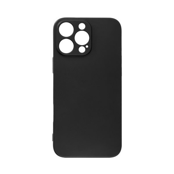 Чохол ArmorStandart Matte Slim Fit для Apple iPhone 16 Pro Max Camera cover Black (ARM78499)